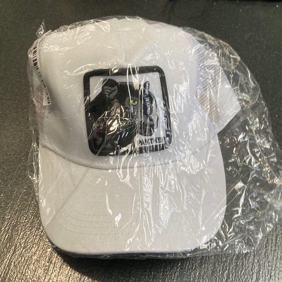 ❤️ Trucker hat Panther men’s and women’s new - Picture 1 of 6